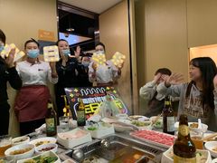 -海底捞火锅(高新活力汇店)