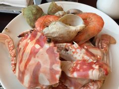 -南湖名都·景湖轩全日制餐厅·海鲜自助·东南亚风味·临湖而食