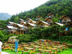-北京山里寒舍度假酒店
