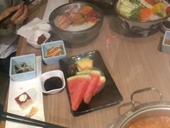 -水林间·寿喜烧自助(仙林金鹰店)
