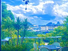 -璟象酒店-爱丽坊景观餐厅
