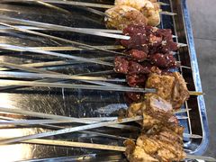 -袁家水泊水浒烤肉(白金店)