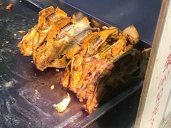 熏小鸡架-奉天玖福记熏拌鸡架(泛华店)