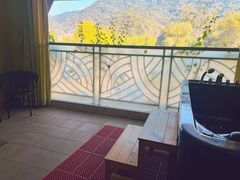 -韶关经律论国际酒店温泉