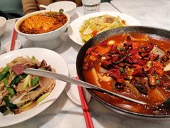 -孔雀云贵川·融合菜(长宁来福士店)