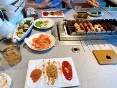 -丰茂烤串(公园店)