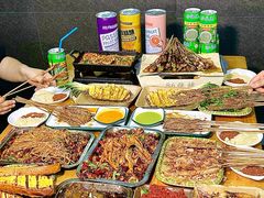 -86烧烤 | 江湖菜(石人总店)