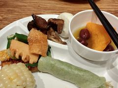 -食蔬不二素食自助餐厅(沈阳铁西店)