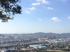 -灵岩山风景区