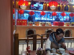 大堂-巢爷老味(东方红店)