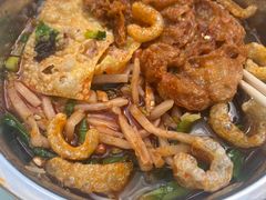 -谭老太正宗柳州螺狮粉(家和花园店)