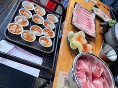 -御记碳烤肥牛(东城万达店)