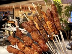-梧赖枪火·东北烧烤|鲽鱼头|团建(罗湖总店)