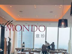 大堂-广州四季酒店·意珍·意式自助餐
