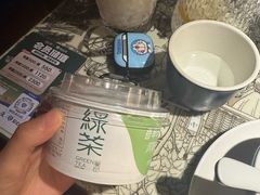 -绿茶餐厅(朝阳大悦城店)