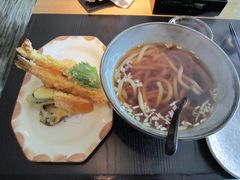 天妇罗乌冬面-西村日本料理(香格里拉饭店)