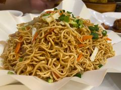 豉油皇炒面-顺德人家食府(黄金广场店)