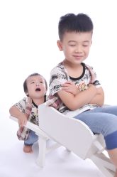 点击看大图 -朵爱影舍专业亲子全家福摄影