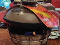 -沙胆彪炭炉牛杂煲(成都玉林店)