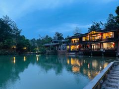 -仙店农庄(湖景农庄餐厅)