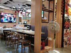 大堂-东江海鲜酒家(艺都分店)
