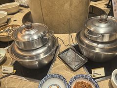 -济南喜来登酒店-盛宴自助西餐厅·综合自助