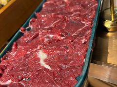 -牛村来人潮汕牛肉火锅(西单店)
