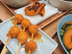 -池奈·咖喱蛋包饭(熙地港店)