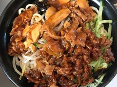 -大姨捞面(新安花园店)