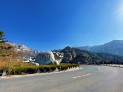 -崂山巨峰游览区