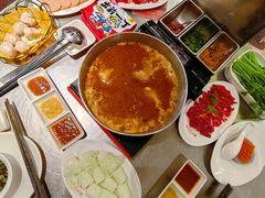 -燃计沙茶皇·香港沙茶火锅(人广旗舰店)