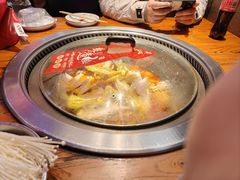 -山河屯铁锅炖(哈西站店)