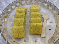 绿豆糕-朱洪元苏式面馆(绿宝广场店)