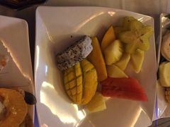 -三亚海韵度假酒店·渔人码头海鲜火锅BBQ自助餐厅·落日吧