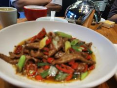 小炒猪肝-老板恋上鱼(环山路店)