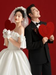 -全城热恋璀璨婚纱摄影(国贸总店)