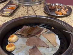 -姜胖胖无限自助烤肉(罗湖宝能店)