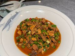 -山衢味庄·鲜辣衢菜(杭行路店)