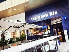 -The open life(万象城店)