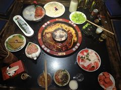 -矮板凳老火锅(宽窄巷子店)