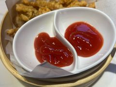 -渝是乎川渝小炒(新世界百货望京店)
