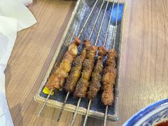 -兰州陈记牛肉面 ·烧烤· 铜锅涮肉(万达店)