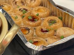 锡纸蘑菇-老虎滩大连海鲜烧烤(建邺云锦路总店)