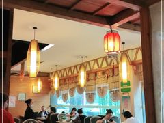 大堂-龙泉人椰子鸡.糟粕醋.海南菜(三亚旗舰店)