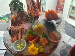 -花潮料理艺食馆(SM新生活广场店)