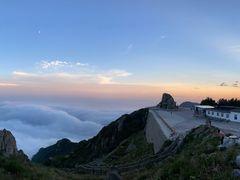 -白草畔自然风景区