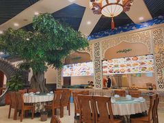 大堂-清真·尚穆回回香清真餐厅(工人新村店)