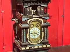 -故宫钟表馆