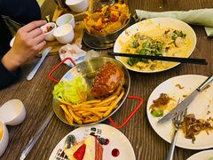-The BREW·酿餐厅(浦东嘉里大酒店)