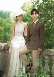 点击看大图 -青禾蒙娜丽莎婚纱摄影(武汉总店)